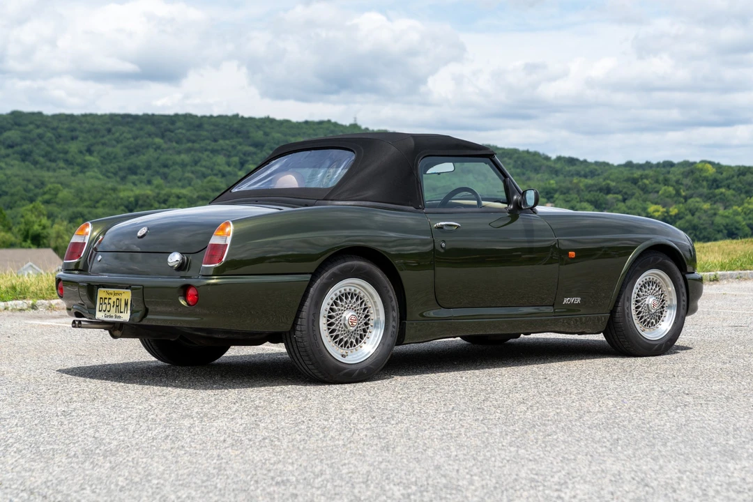 1994 MG RV8 - Image 15 of 31