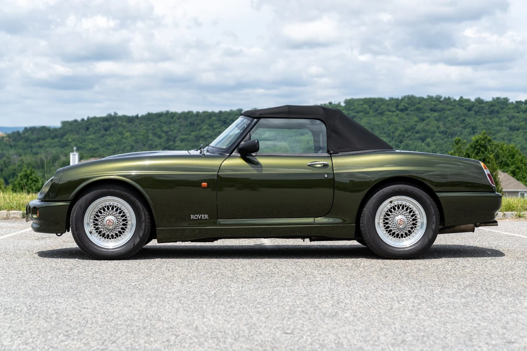 1994 MG RV8 - Image 12 of 31