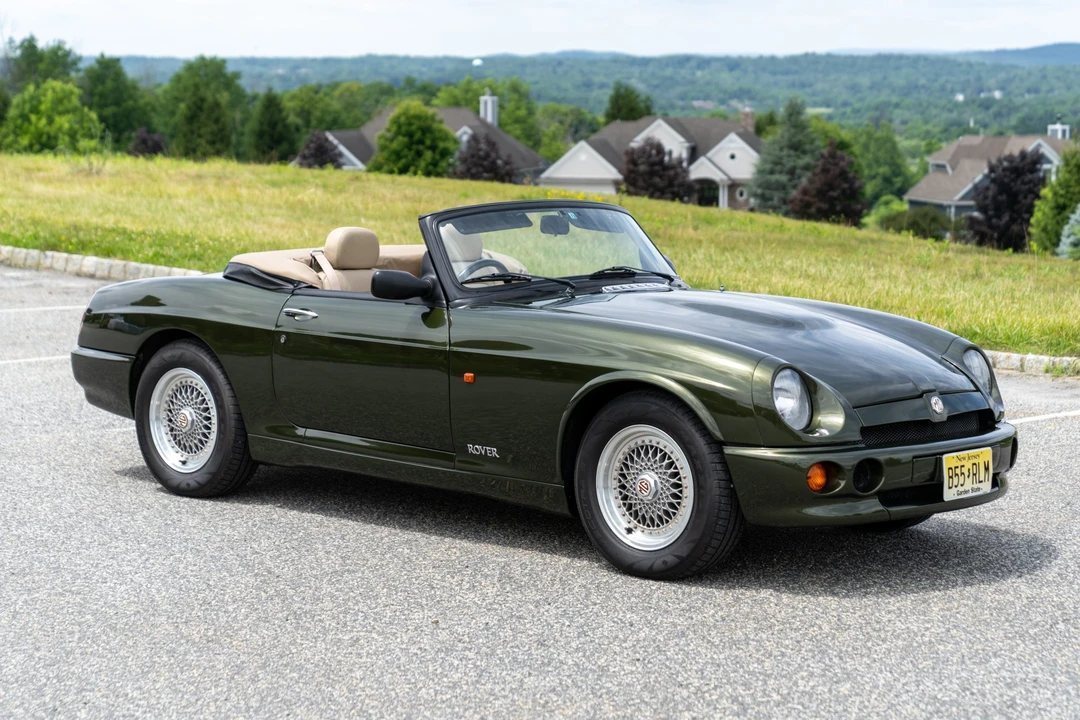 1994 MG RV8 - Image 7 of 31