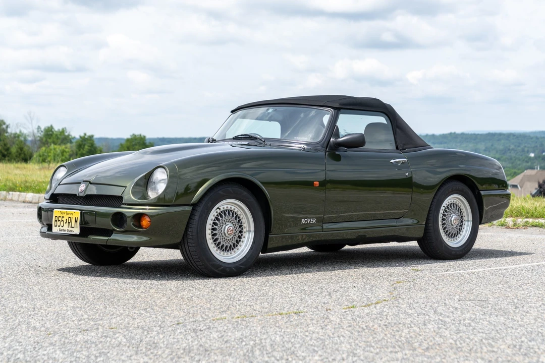 1994 MG RV8 - Image 11 of 31