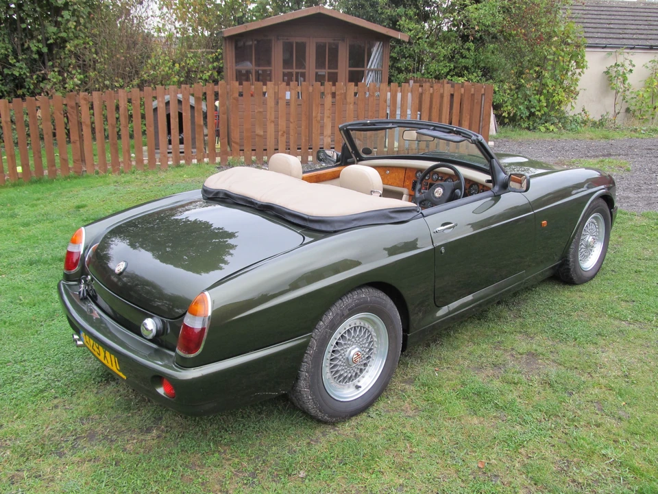 1994 MG RV8 - Image 3 of 3
