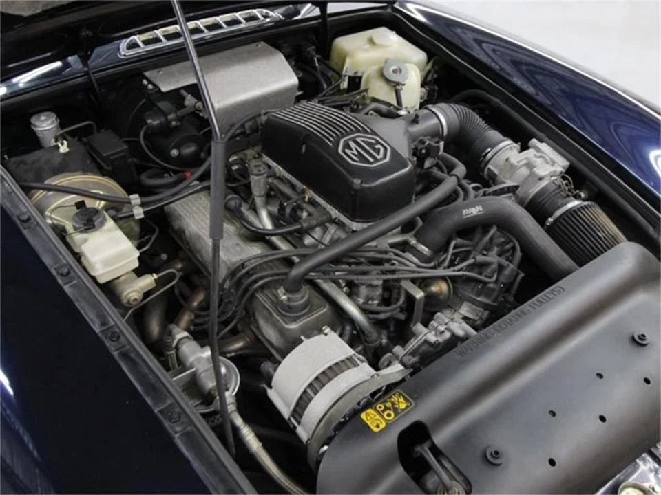 1994 MG RV8 - Image 19 of 31