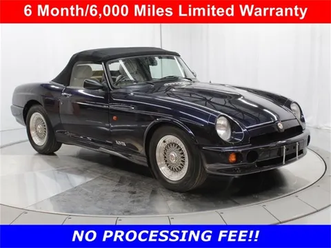 1994 MG RV8