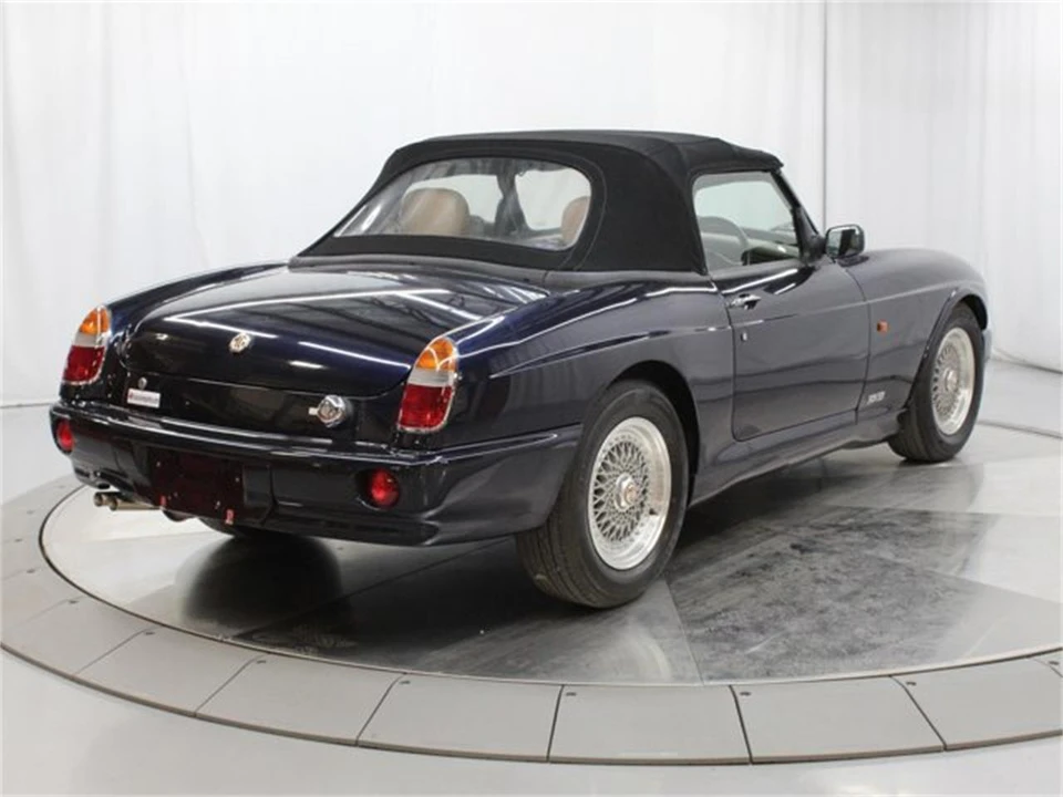 1994 MG RV8 - Image 7 of 31