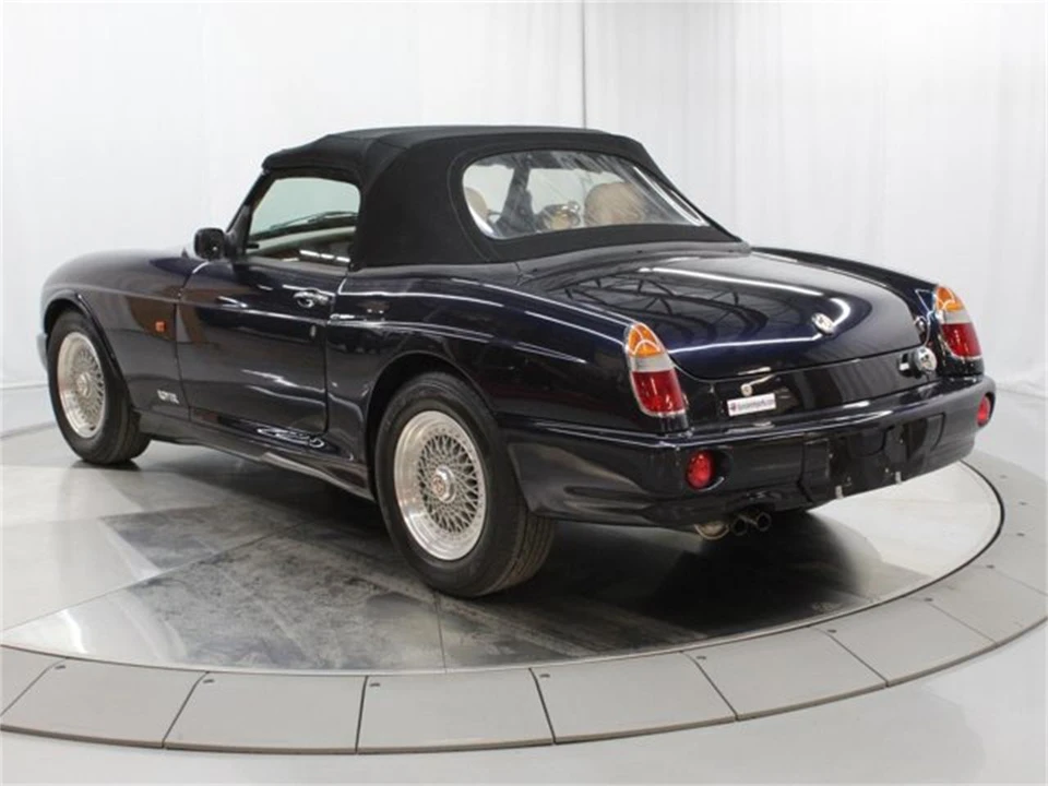 1994 MG RV8 - Image 5 of 31