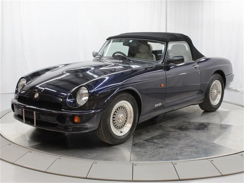 1994 MG RV8 - Image 2 of 31