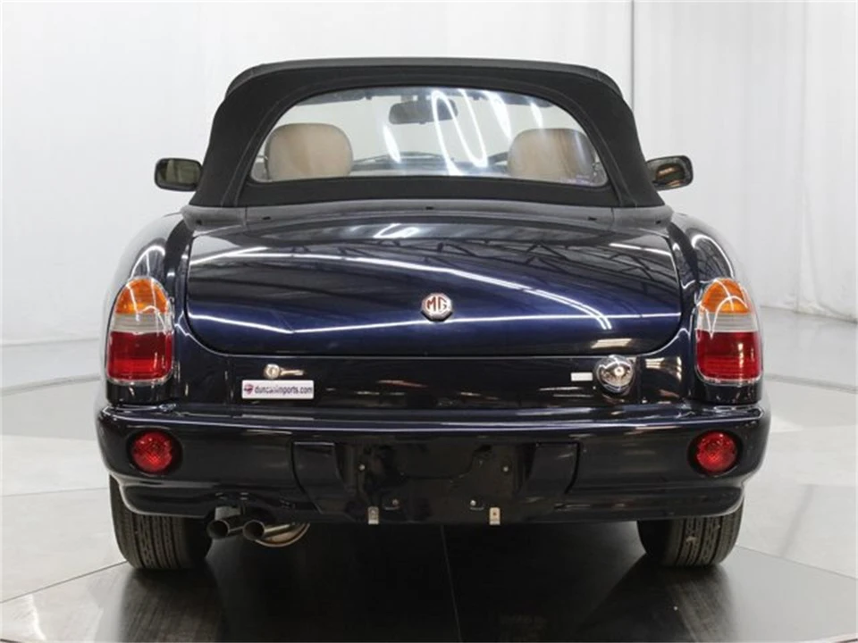 1994 MG RV8 - Image 6 of 31