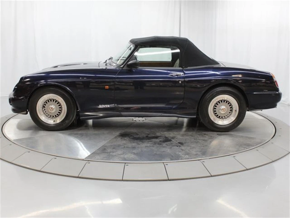 1994 MG RV8 - Image 4 of 31