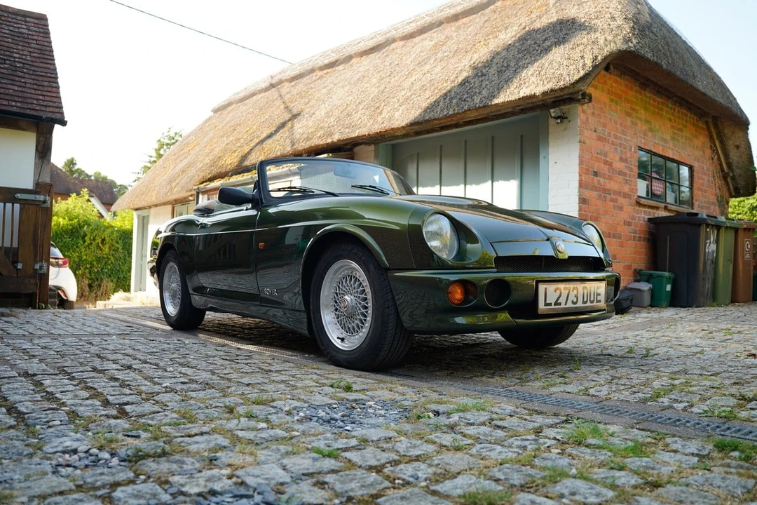1994 MG RV8 - Image 14 of 31