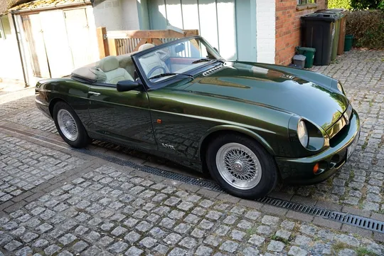 1994 MG RV8