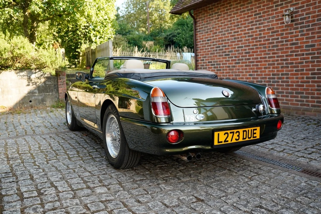 1994 MG RV8 - Image 3 of 31