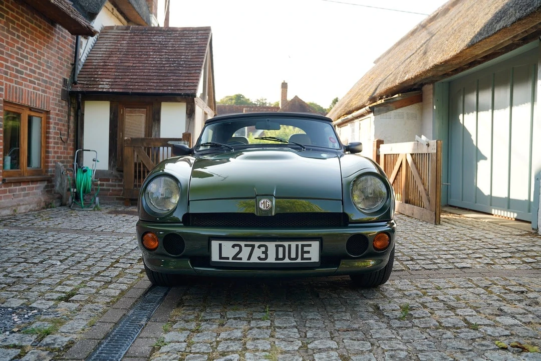 1994 MG RV8 - Image 23 of 31