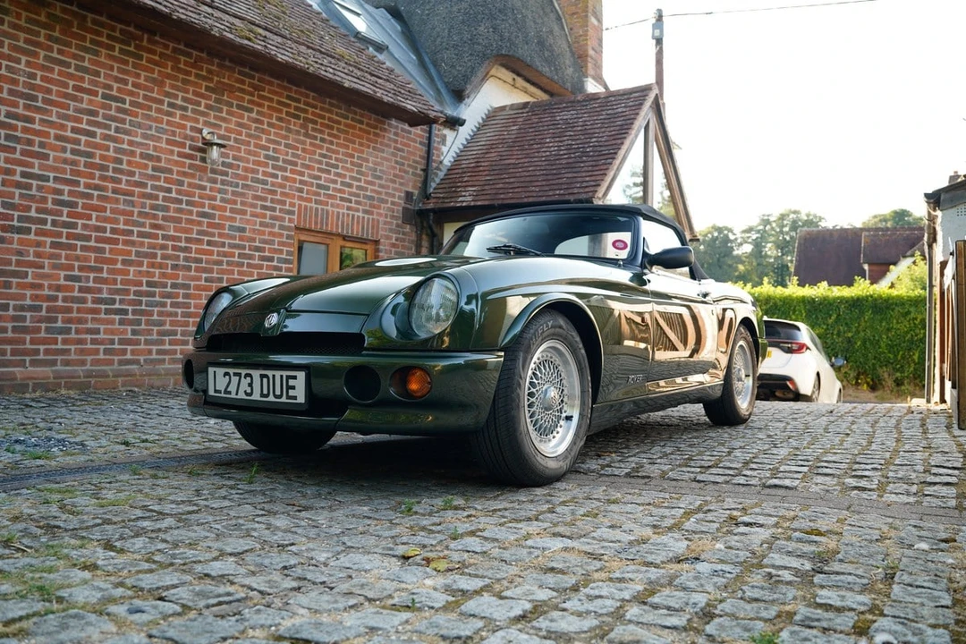 1994 MG RV8 - Image 22 of 31