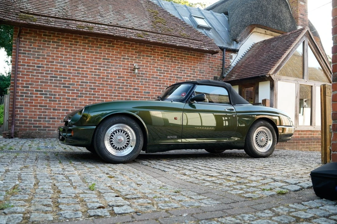 1994 MG RV8 - Image 21 of 31