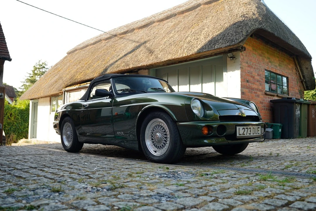 1994 MG RV8 - Image 20 of 31