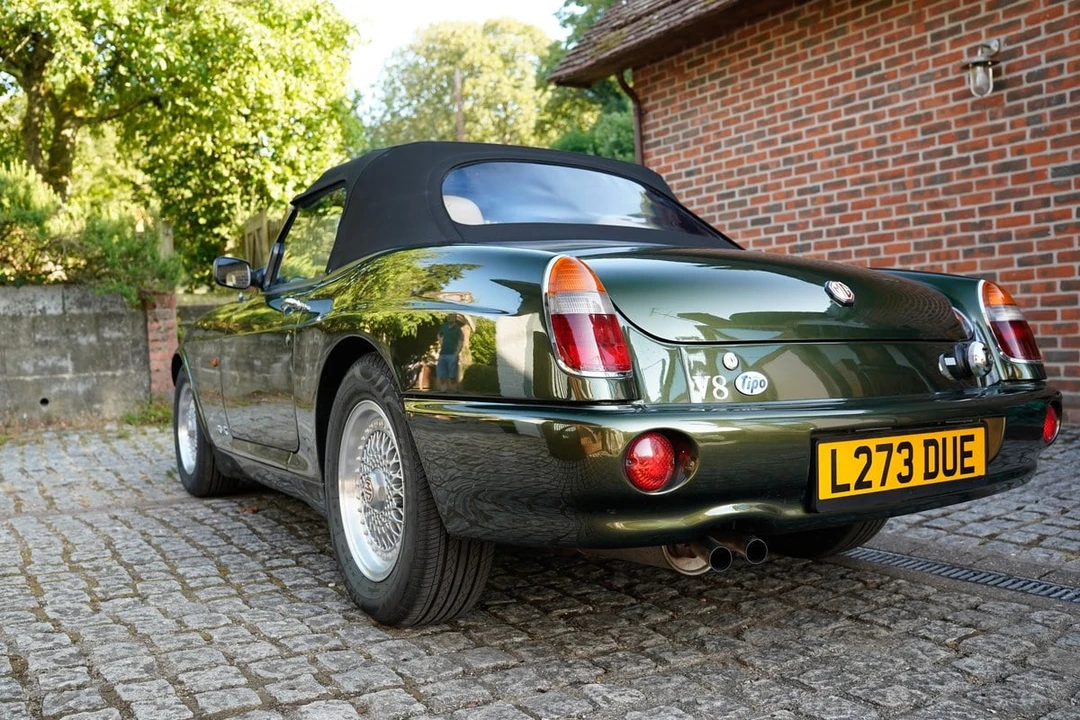 1994 MG RV8 - Image 17 of 31