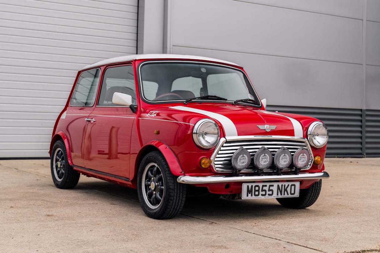 1994 MINI COOPER 1.3I MONTE CARLO