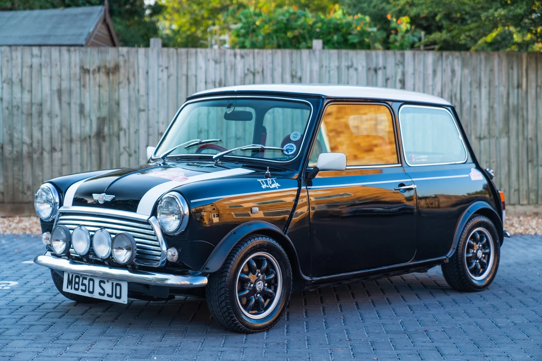 1994 Mini Mini Mark VII - Image 4 of 31