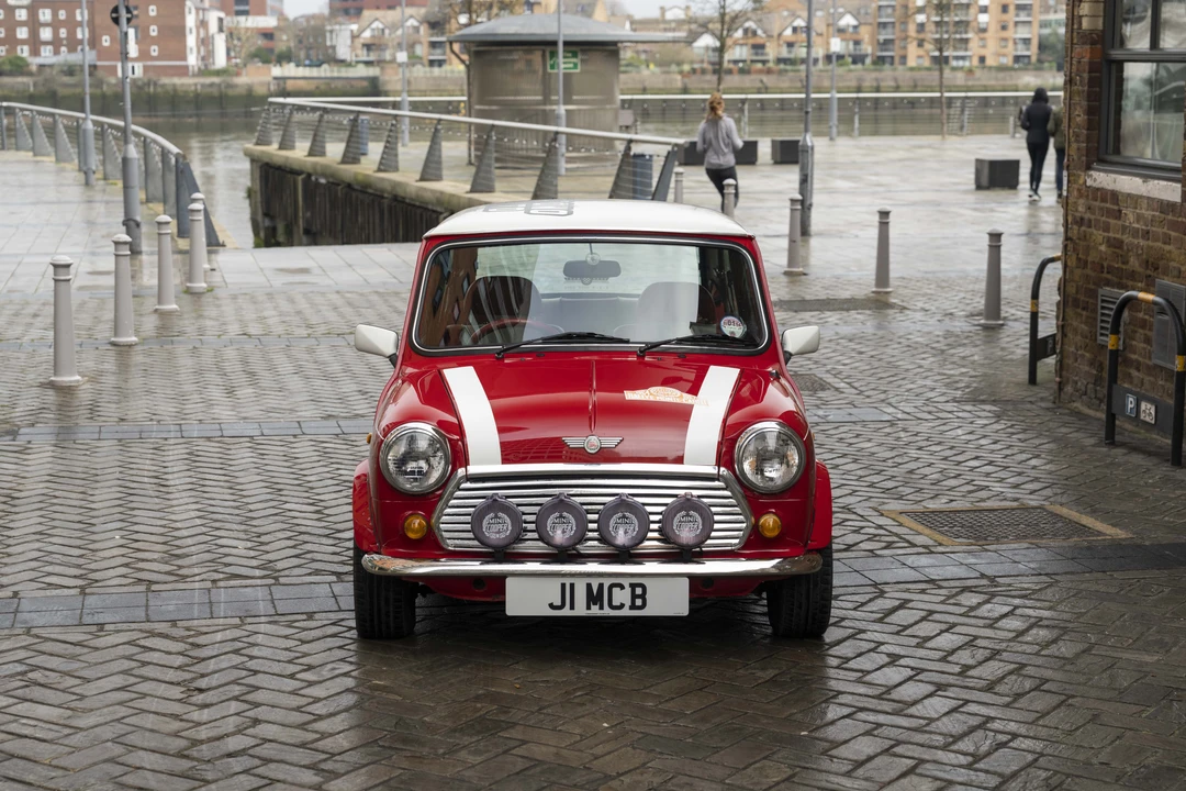 1994 Mini Mini Mark VII - Image 3 of 31
