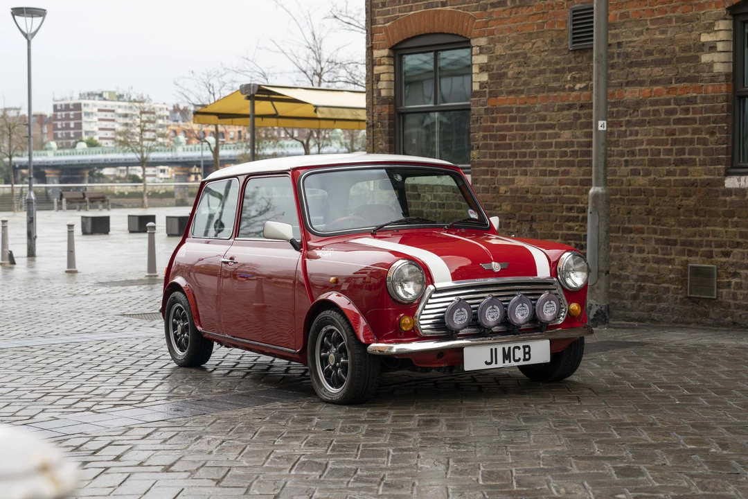 1994 Mini Mini Mark VII - Image 4 of 31