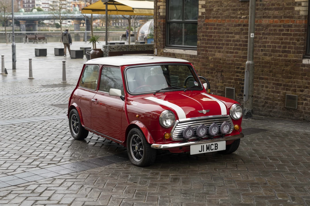 1994 Mini Mini Mark VII - Image 12 of 31