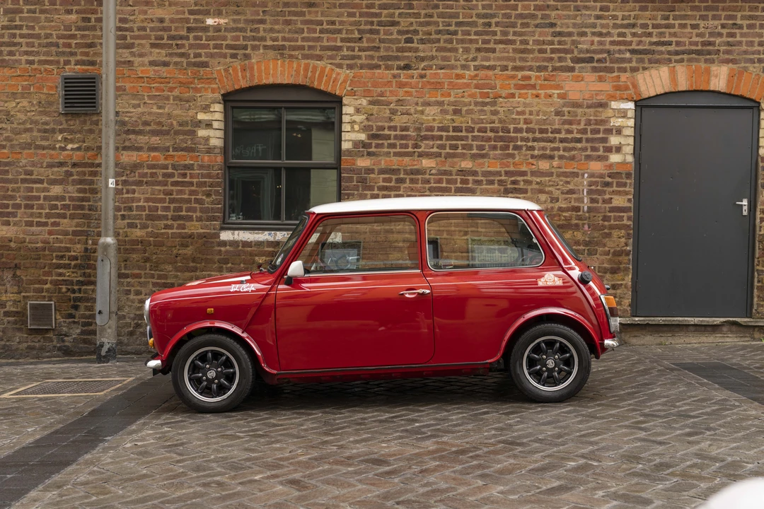 1994 Mini Mini Mark VII - Image 9 of 31