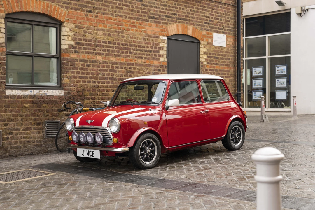 1994 Mini Mini Mark VII - Image 16 of 31