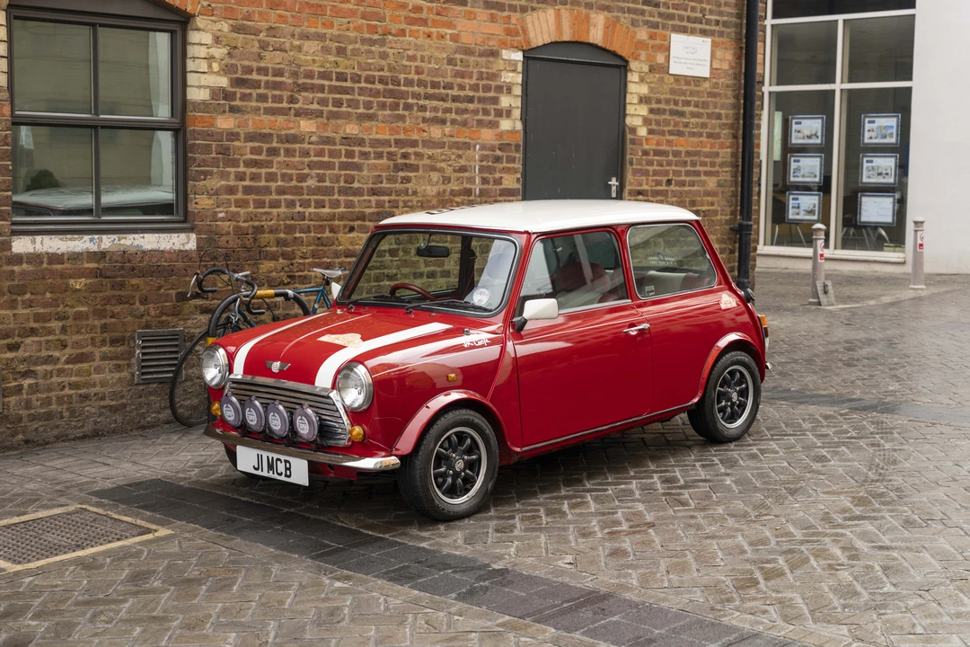 1994 Mini Mini Mark VII - Image 10 of 31