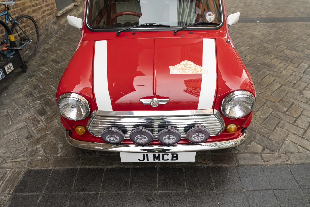 1994 Mini Mini Mark VII - Image 17 of 31