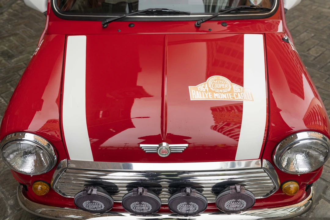 1994 Mini Mini Mark VII - Image 20 of 31