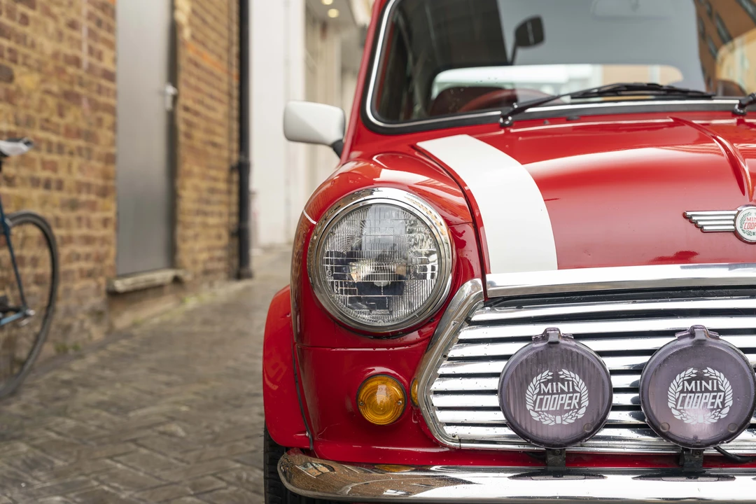 1994 Mini Mini Mark VII - Image 21 of 31