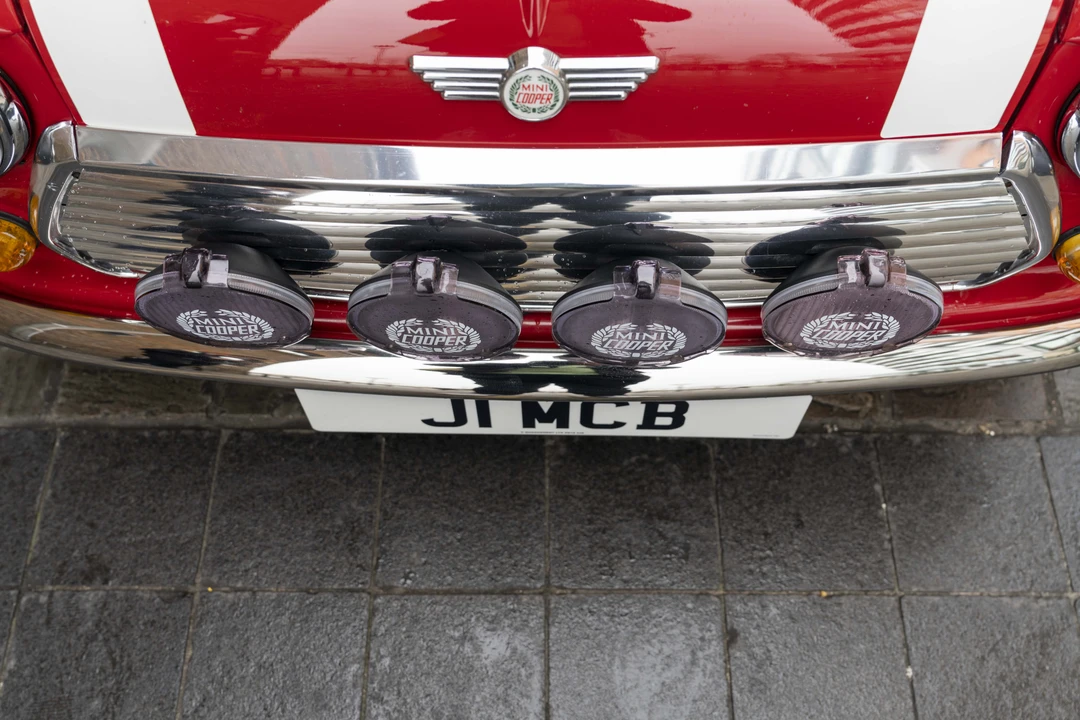 1994 Mini Mini Mark VII - Image 27 of 31