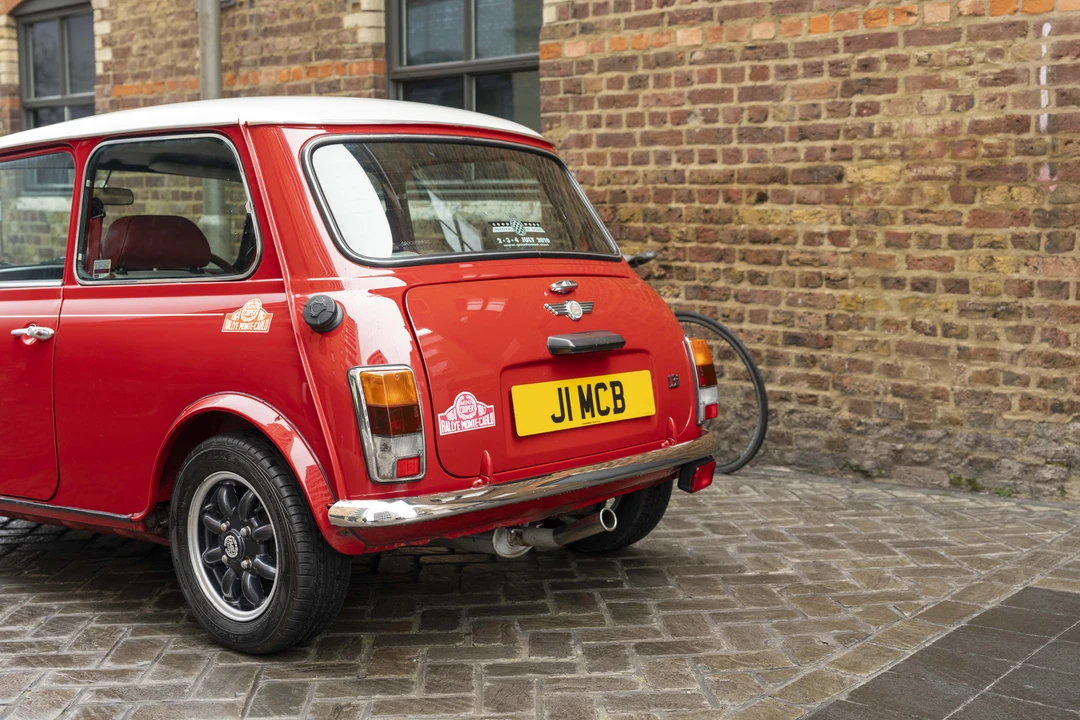 1994 Mini Mini Mark VII - Image 31 of 31