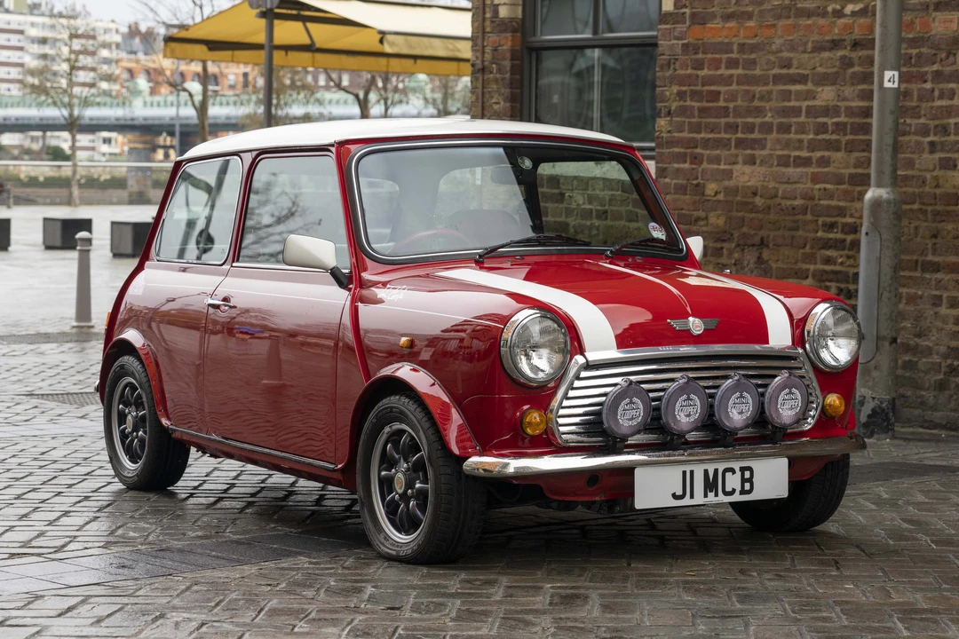 1994 Mini Mini Mark VII - Image 2 of 31