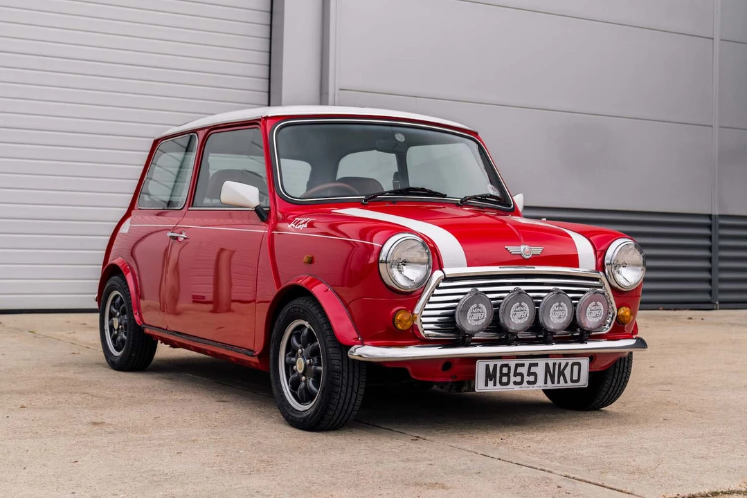 1994 Mini Mini Mark VII - Image 2 of 2