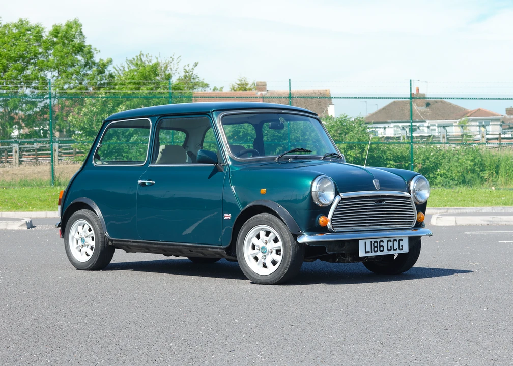 1994 Mini Mini Mark VI - Image 2 of 31