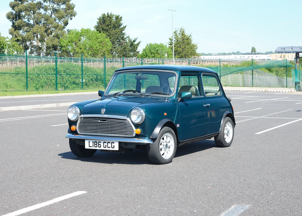 1994 Mini Mini Mark VI - Image 14 of 31