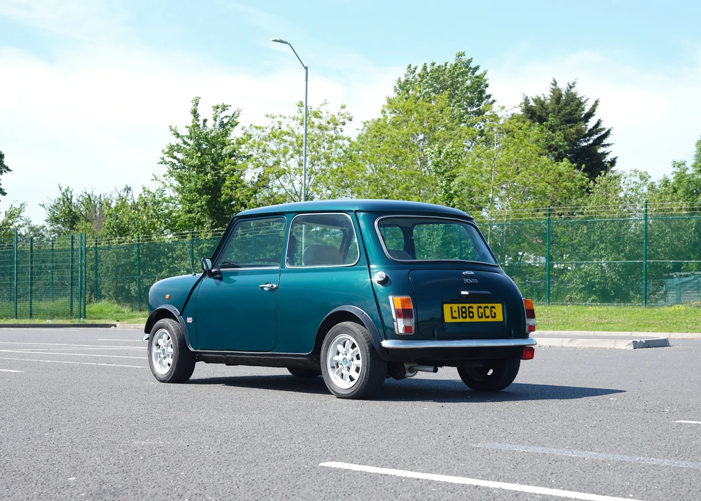 1994 Mini Mini Mark VI - Image 9 of 31