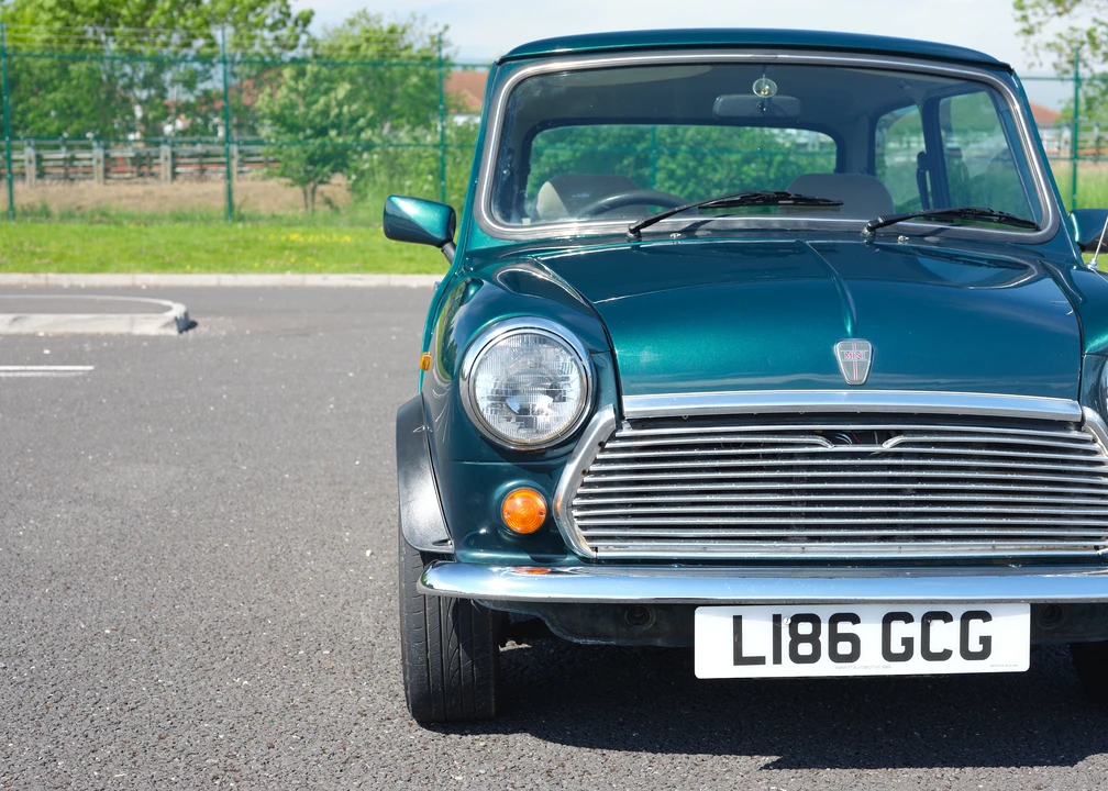 1994 Mini Mini Mark VI - Image 17 of 31