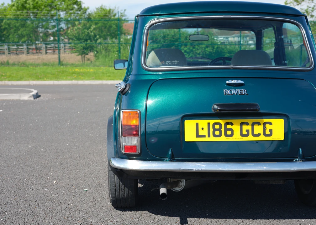 1994 Mini Mini Mark VI - Image 29 of 31