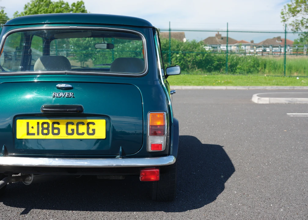 1994 Mini Mini Mark VI - Image 30 of 31