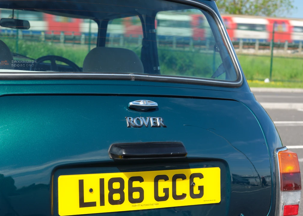 1994 Mini Mini Mark VI - Image 31 of 31
