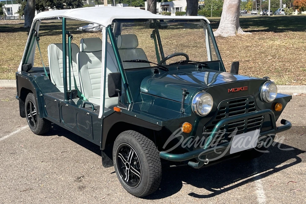 1994 Mini Mini Moke - Image 8 of 28
