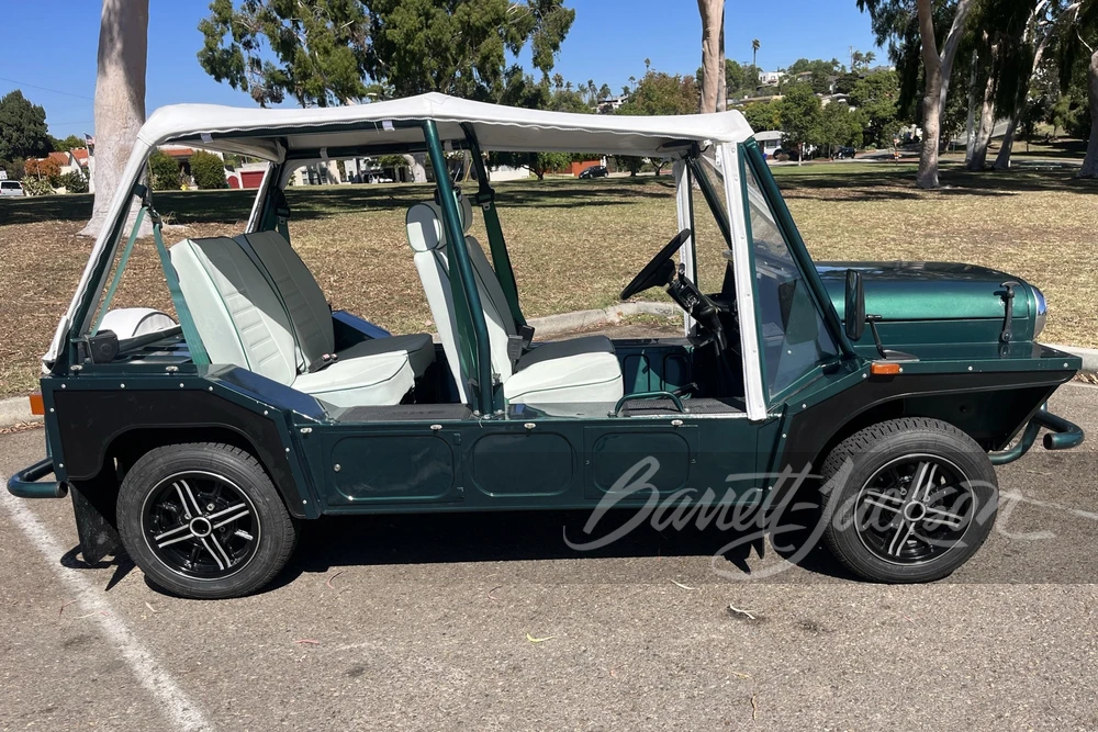 1994 Mini Mini Moke - Image 9 of 28