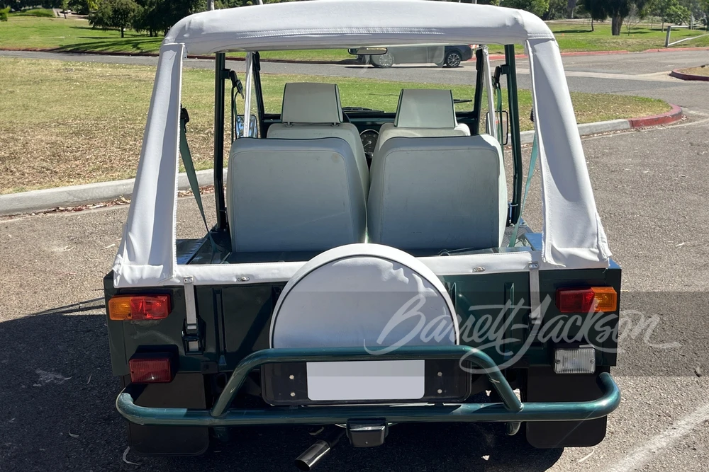 1994 Mini Mini Moke - Image 12 of 28