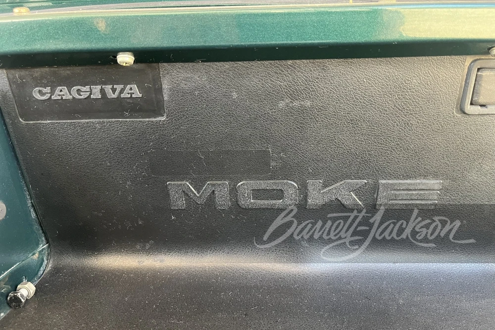 1994 Mini Mini Moke - Image 13 of 28