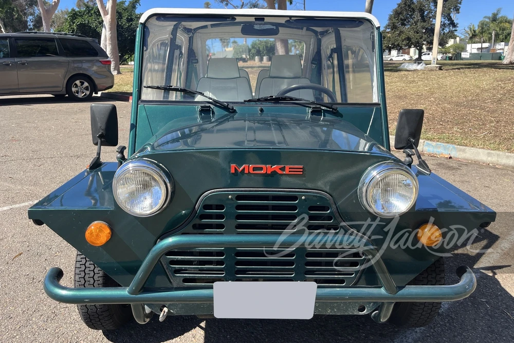 1994 Mini Mini Moke - Image 16 of 28