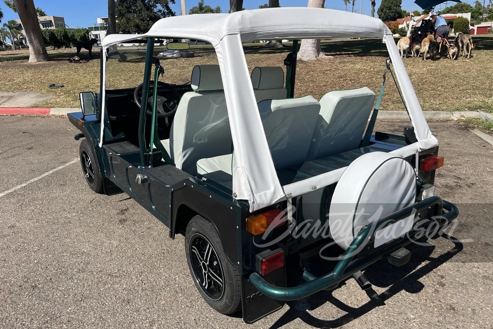 1994 Mini Mini Moke - Image 21 of 28