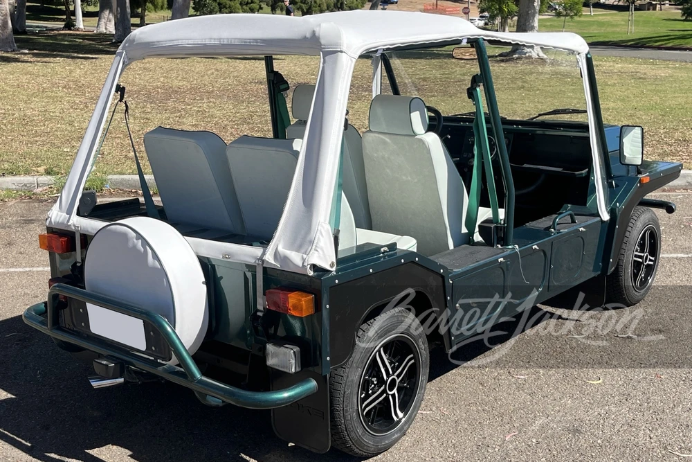 1994 Mini Mini Moke - Image 24 of 28