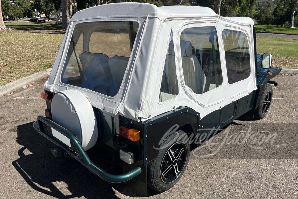 1994 Mini Mini Moke - Image 27 of 28